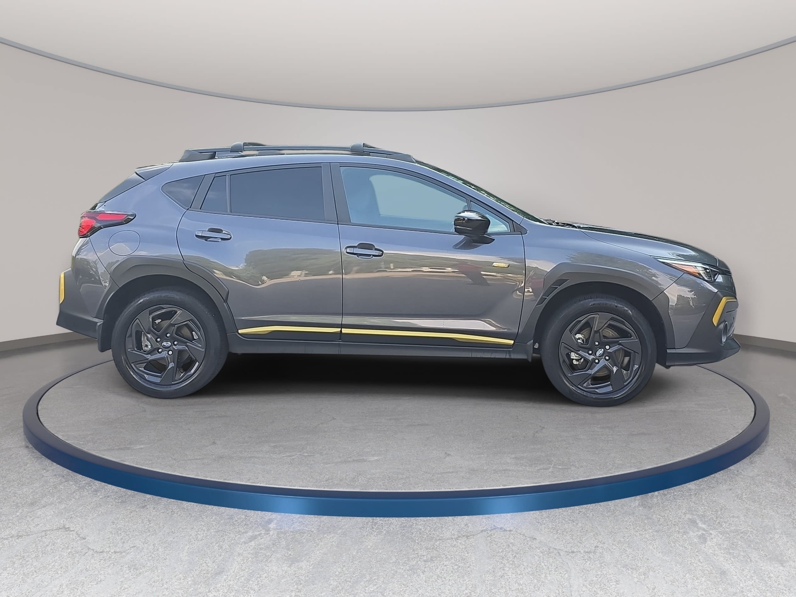 Used 2025 Subaru Crosstrek 2.5i Sport AWD/4WD image 4
