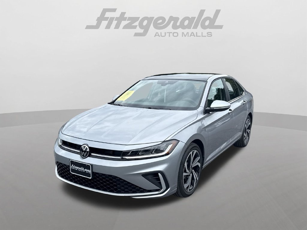 New 2027 Volkswagen Jetta SEL FWD image 2