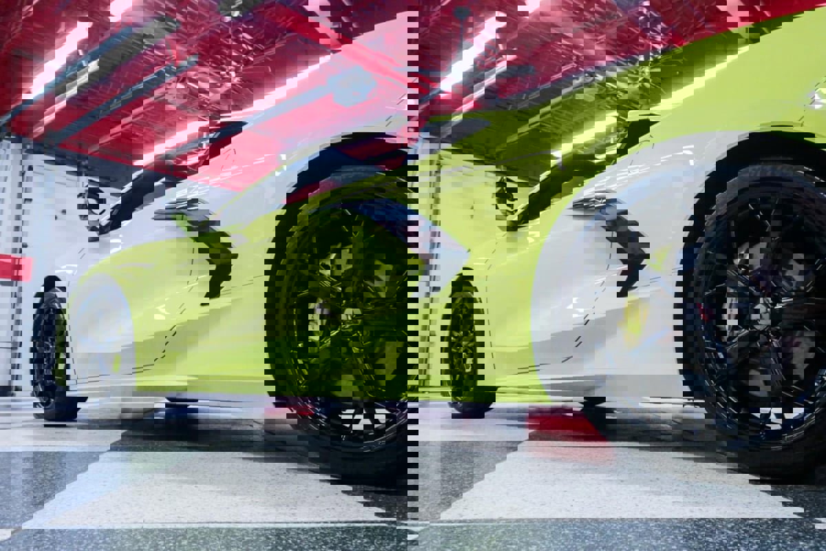 Used 2022 Chevrolet Corvette Stingray Premium Cpe w/ Z51 Performance Package image 47