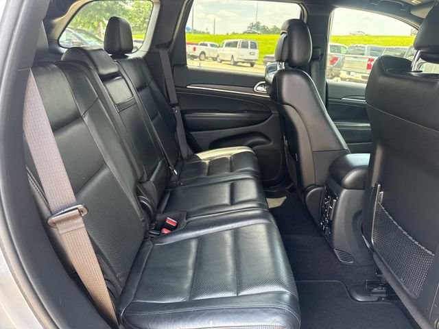 Used 2020 Jeep Grand Cherokee Limited w/ Luxury Group II RWD image 15