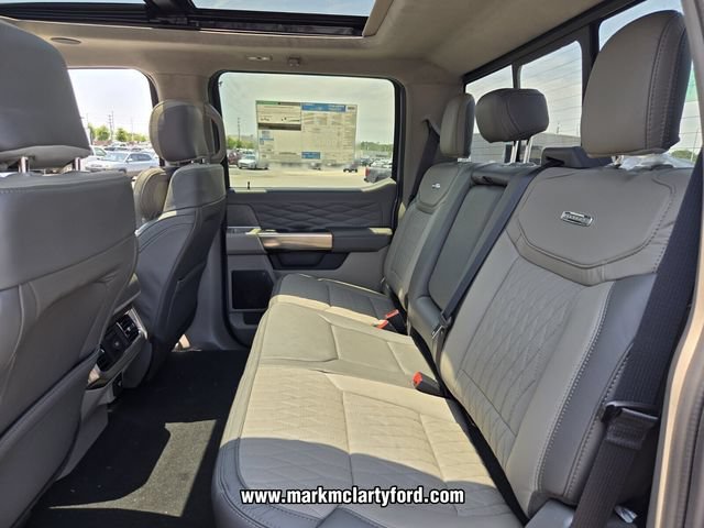 New 2026 Ford F250 Platinum w/ Platinum Plus Package AWD/4WD image 11