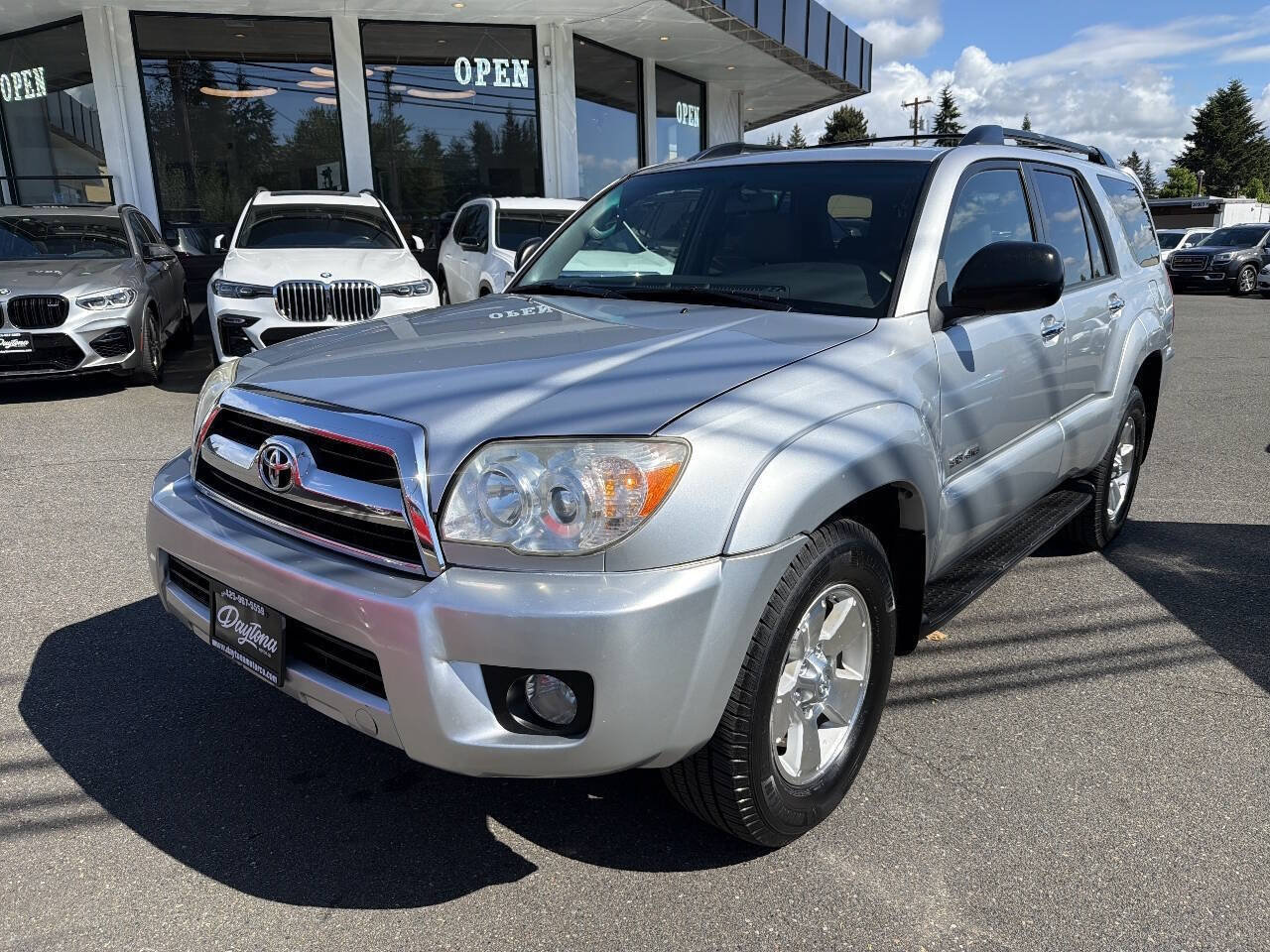 Used 2007 Toyota 4Runner SR5