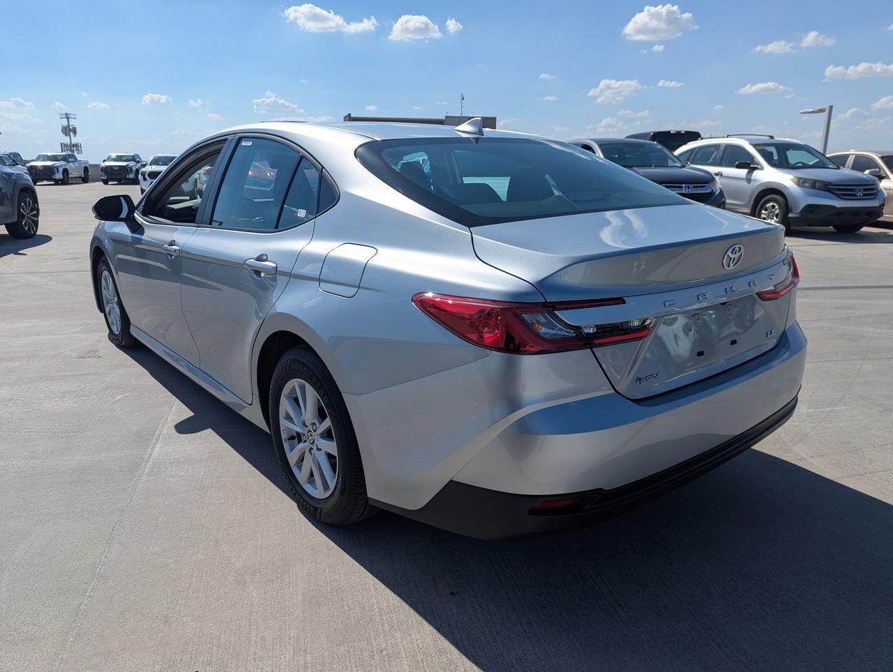 Used 2026 Toyota Camry LE FWD image 6