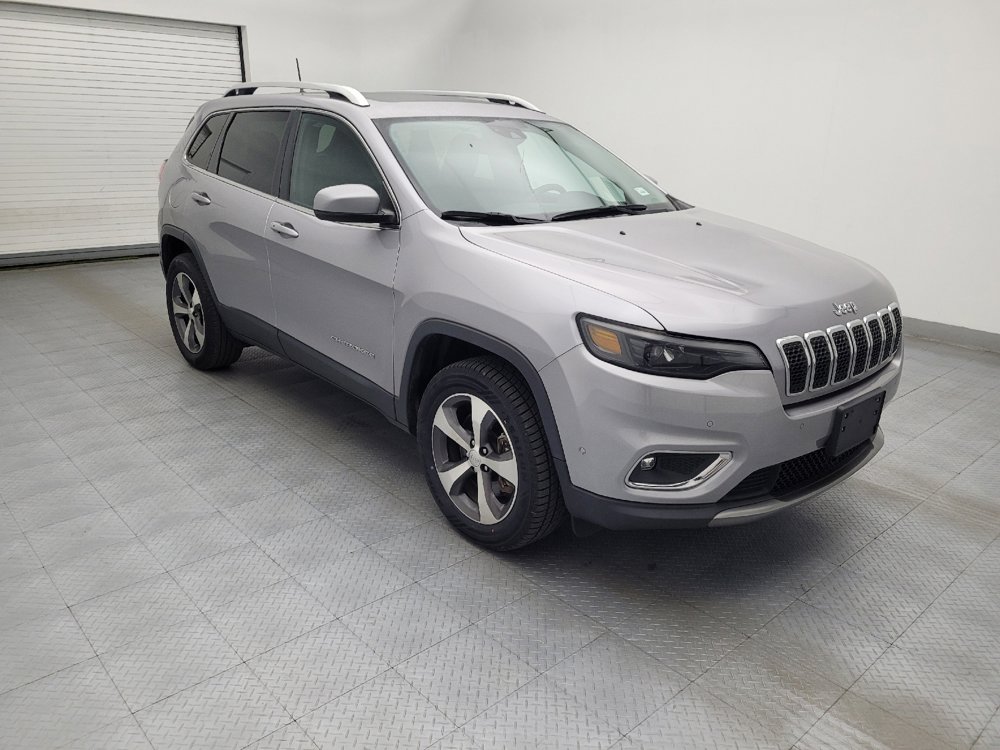 Used 2021 Jeep Cherokee Limited AWD/4WD image 11