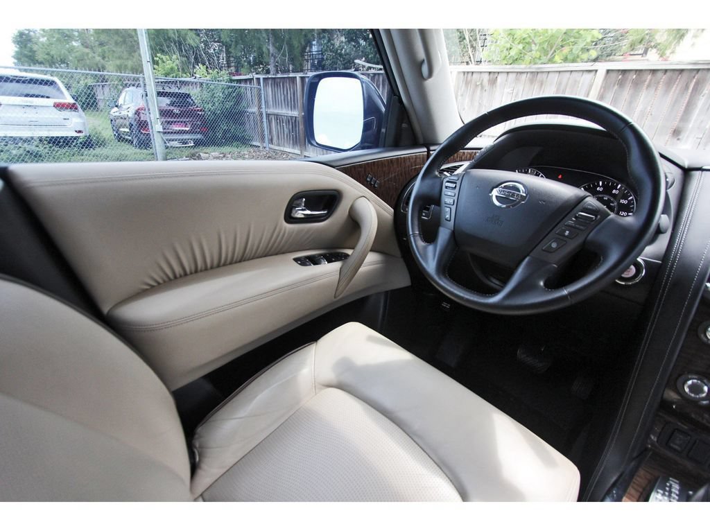 Used 2020 Nissan Armada SL w/ Premium Package RWD image 9