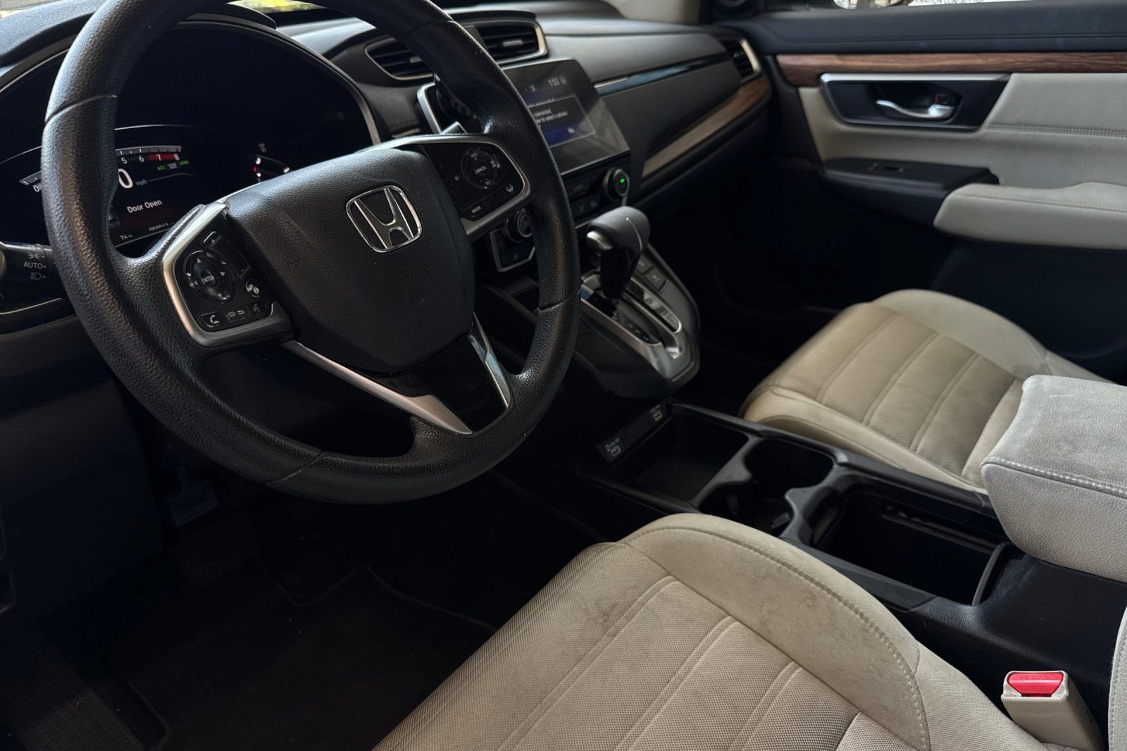 Certified 2021 Honda CR-V EX image 7