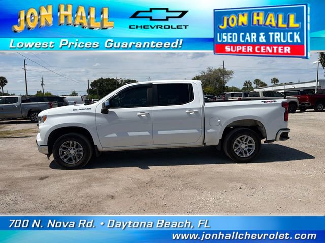 Used 2023 Chevrolet Silverado 1500 LT AWD/4WD image 5