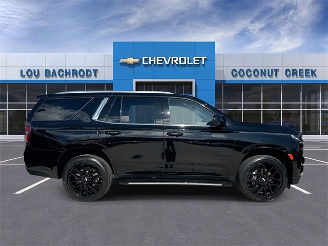 Used 2023 Chevrolet Tahoe LS w/ Driver Alert Package image 9