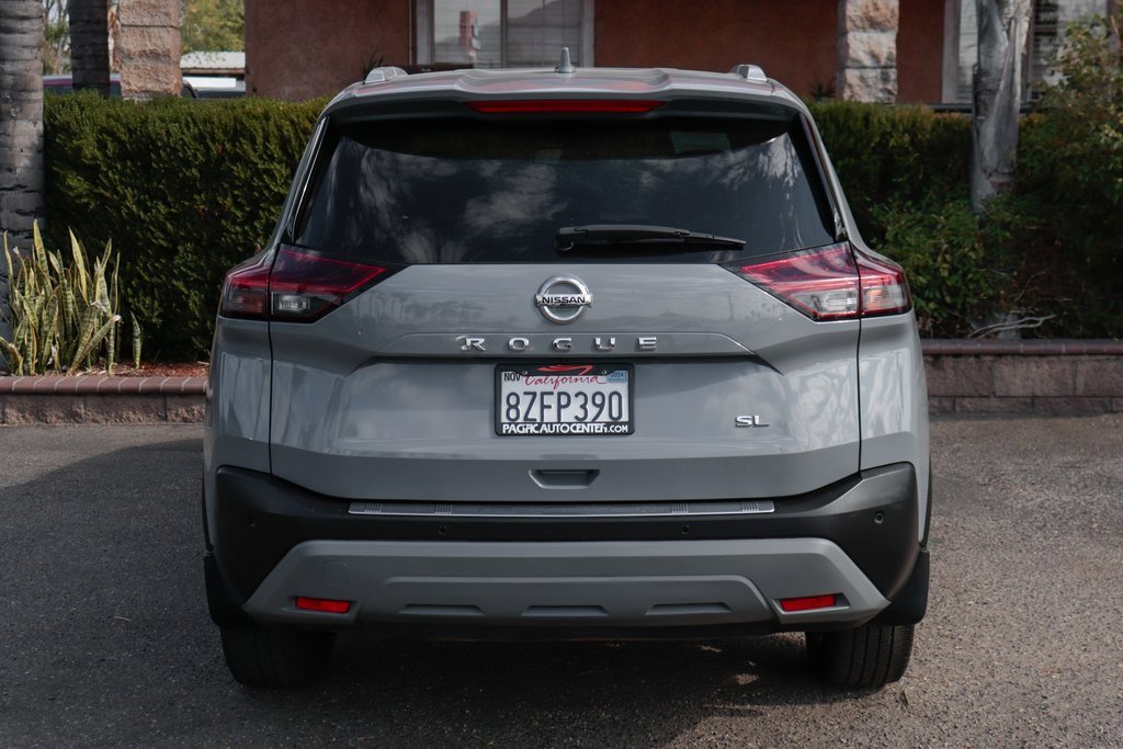 Used 2021 Nissan Rogue SL image 9