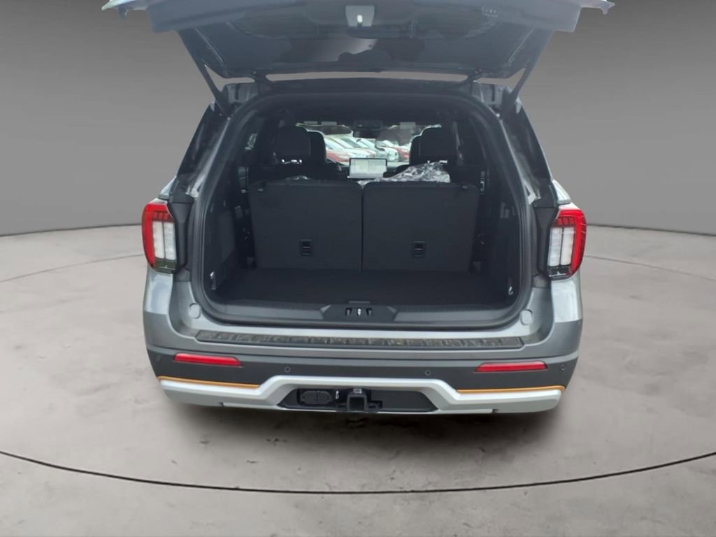 New 2026 Ford Explorer Tremor AWD/4WD image 8