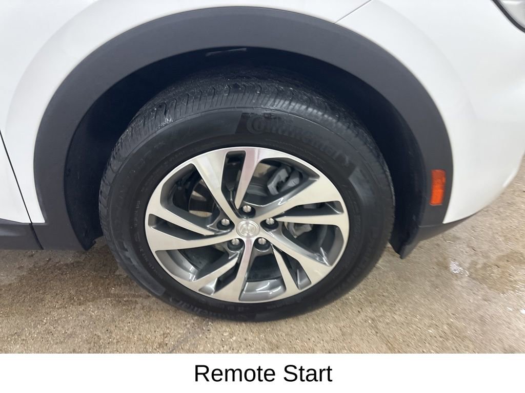 Certified 2021 Buick Envision Essence image 16