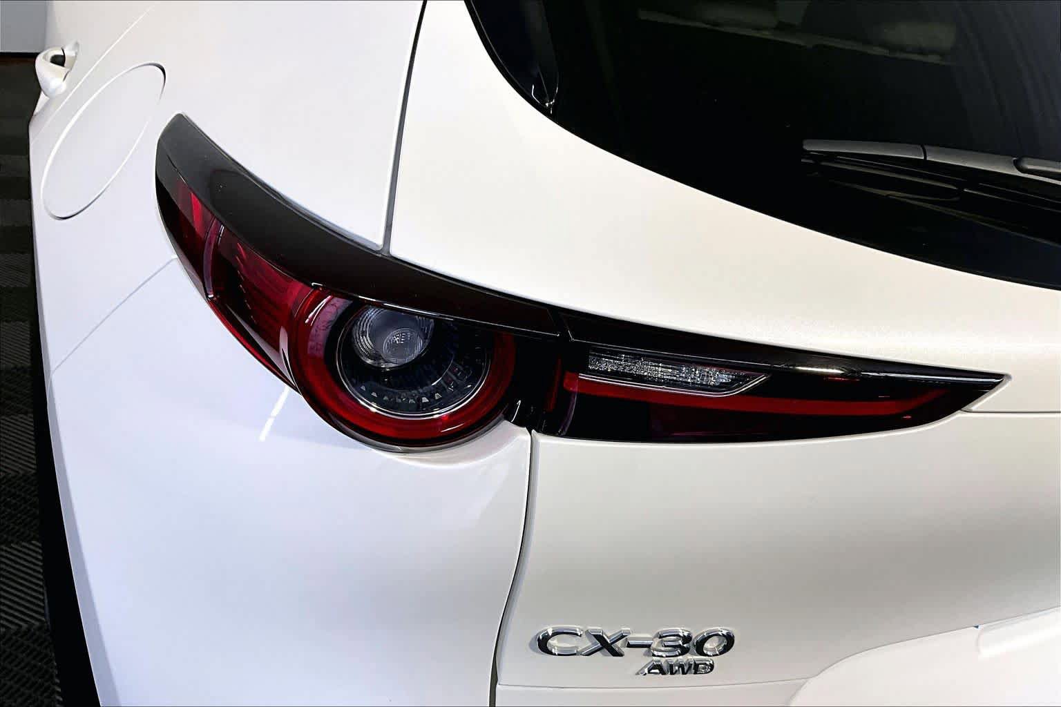 Certified 2024 MAZDA CX-30 2.5 Turbo w/ Premium Plus Pkg AWD/4WD image 28
