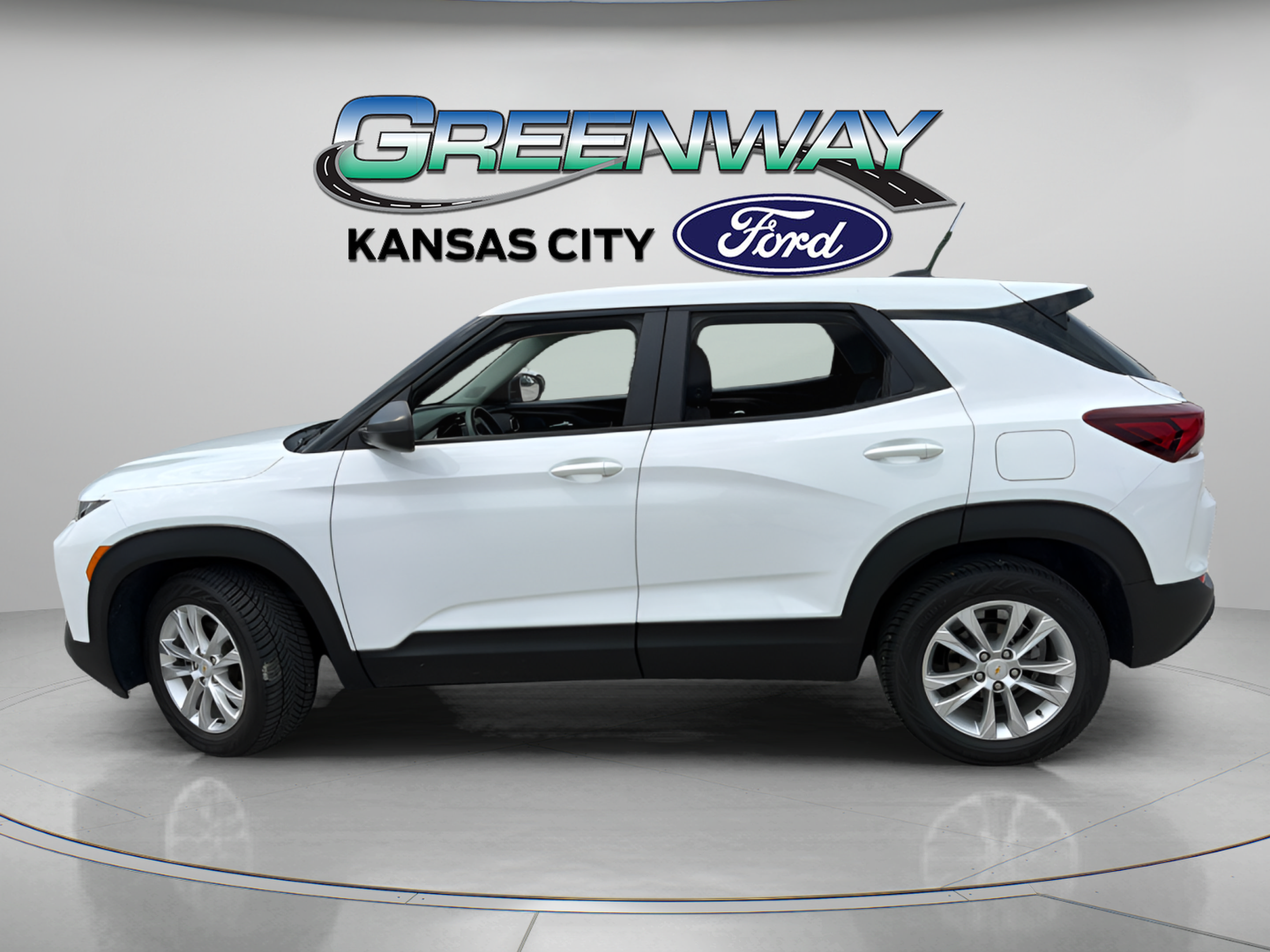 Used 2022 Chevrolet TrailBlazer LS FWD image 5