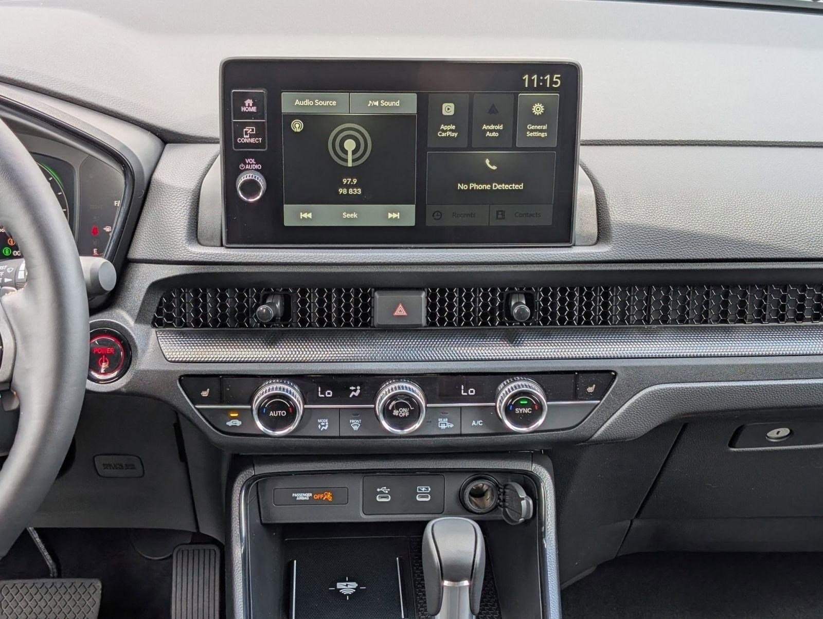 New 2026 Honda CR-V TrailSport image 22