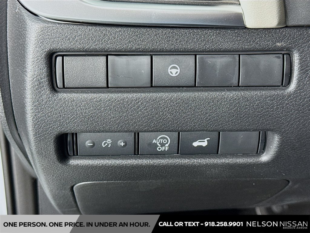 New 2026 Nissan Rogue Dark Armor FWD image 10