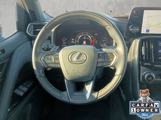 Used 2024 Lexus LX 600 4WD w/ Luxury Package image 21