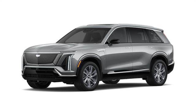 New 2026 Cadillac Vistiq Luxury w/ LPO, Floor Liner Package image 96