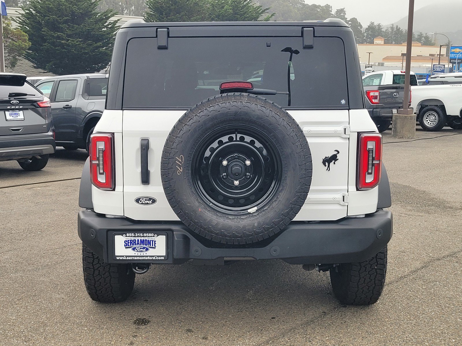New 2026 Ford Bronco Outer Banks AWD/4WD image 5