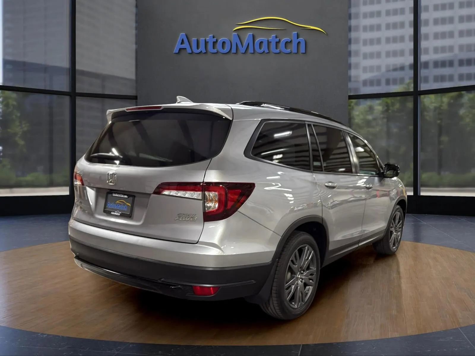 Used 2022 Honda Pilot Sport image 10