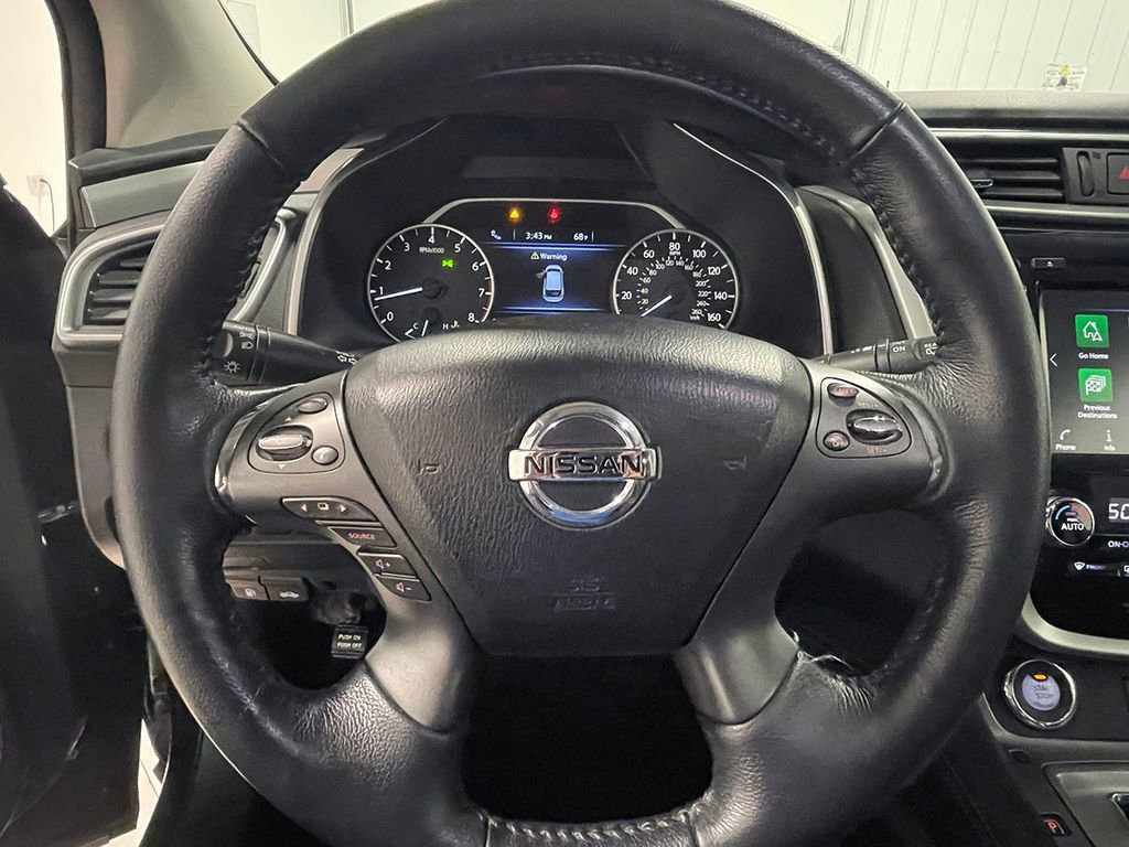 Used 2019 Nissan Murano AWD image 35