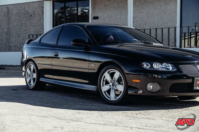 Used 2004 Pontiac GTO RWD image 42