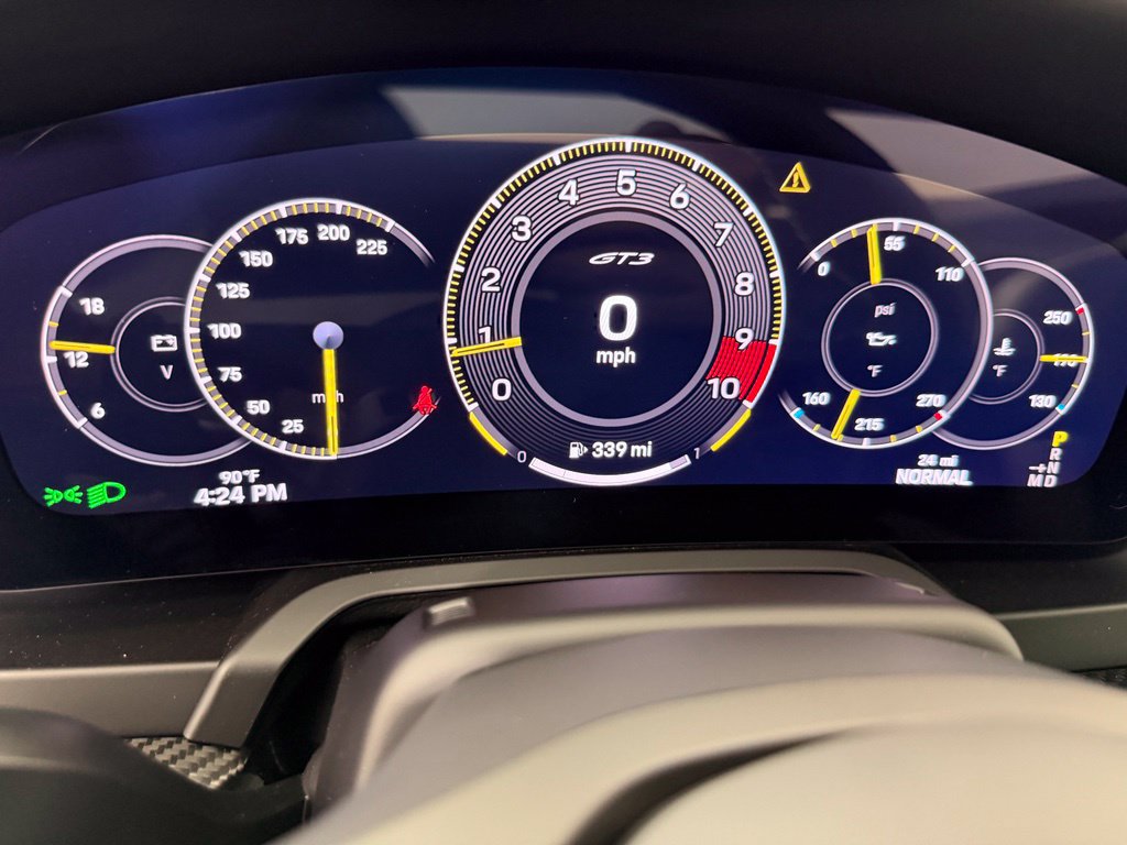 New 2026 Porsche 911 GT3 RWD image 26