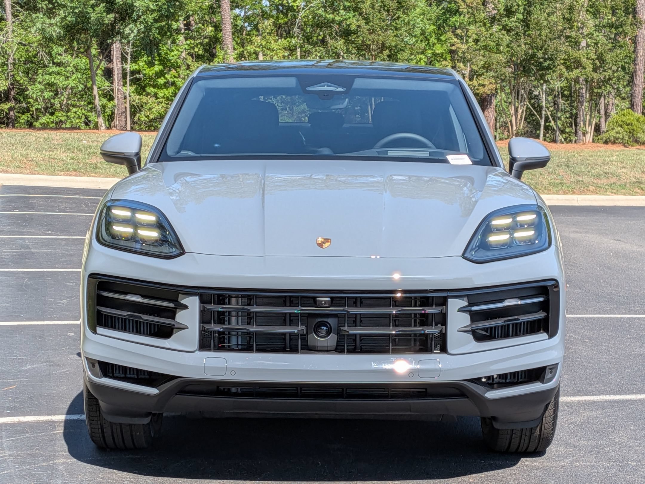 New 2026 Porsche Cayenne Coupe AWD/4WD image 36