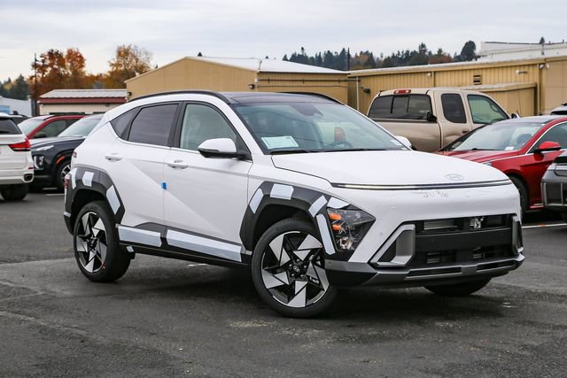 New 2026 Hyundai Kona Limited