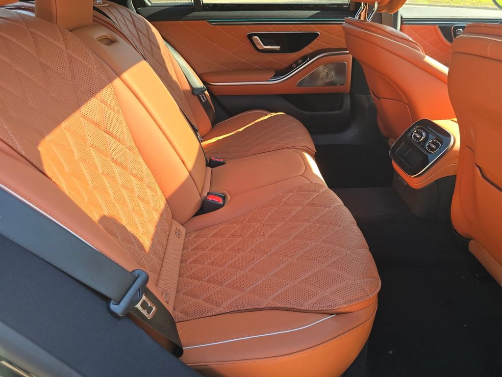 New 2027 Mercedes-Benz S 500 4MATIC image 19