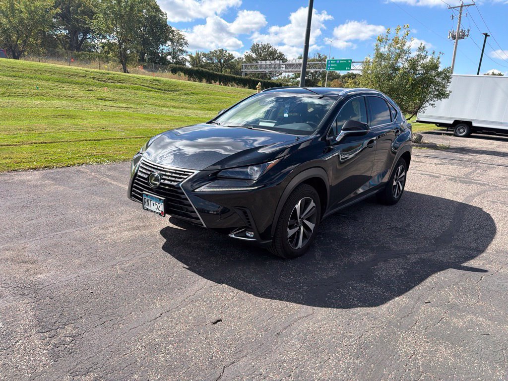 Used 2018 Lexus NX 300 AWD w/ Premium Package image 8