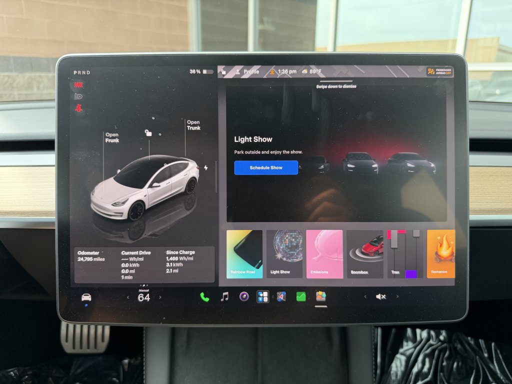 Used 2023 Tesla Model 3 Performance AWD/4WD image 28