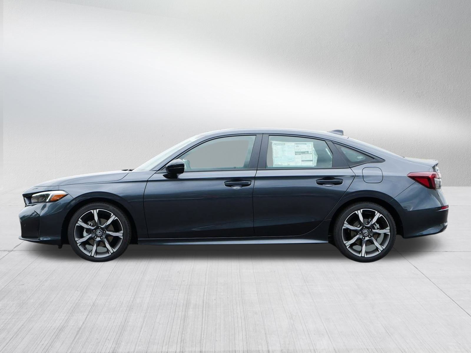 New 2026 Honda Civic Sport Touring image 4