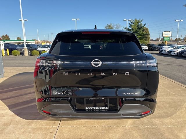 New 2026 Nissan Murano Platinum w/ Cargo Package image 7
