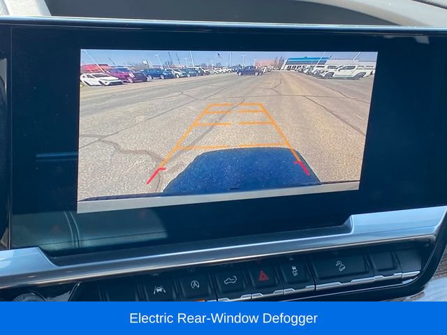 Certified 2023 Chevrolet Silverado 1500 LT Trail Boss w/ Protection Package AWD/4WD image 12