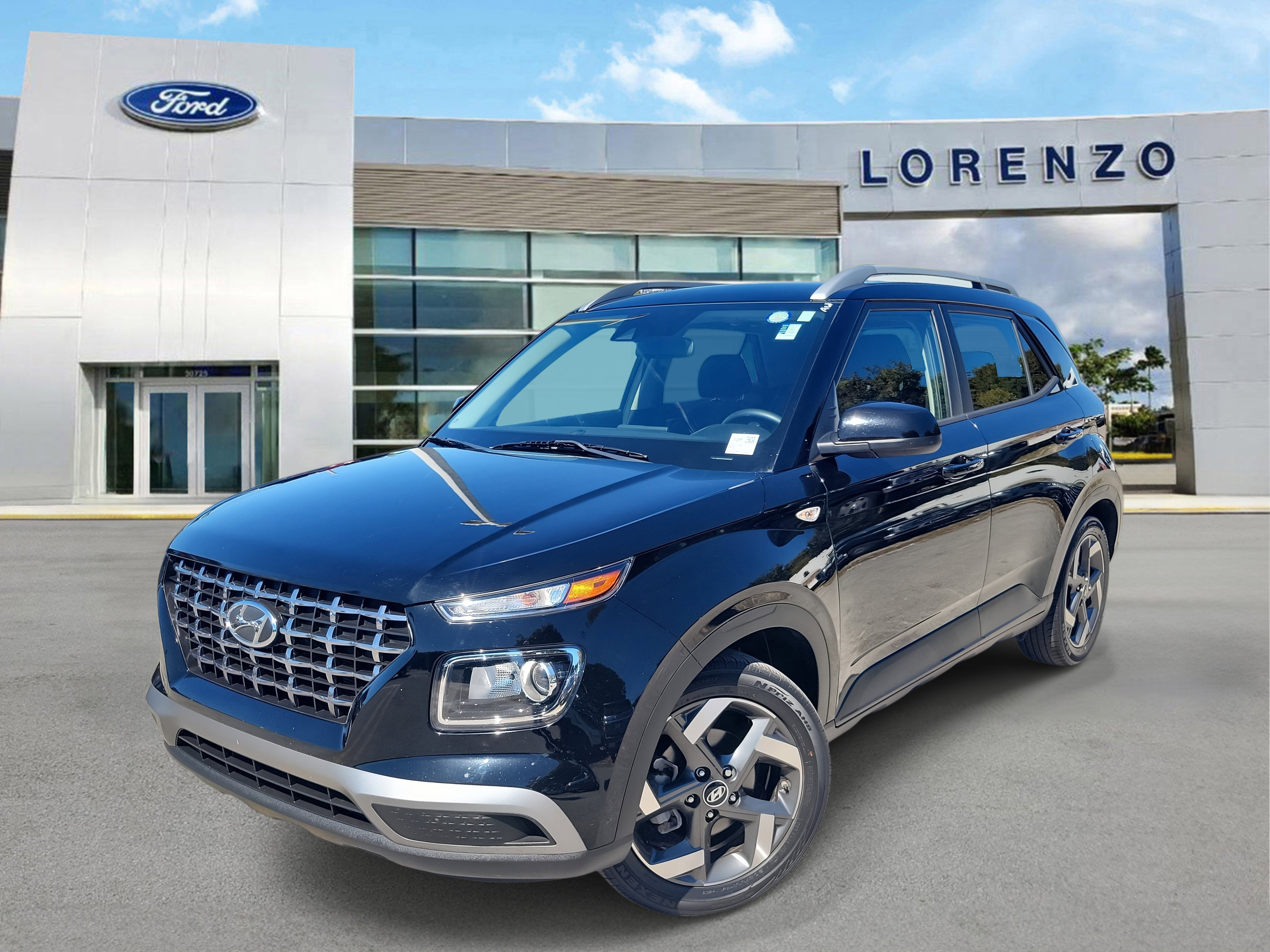 Used 2022 Hyundai Venue SEL