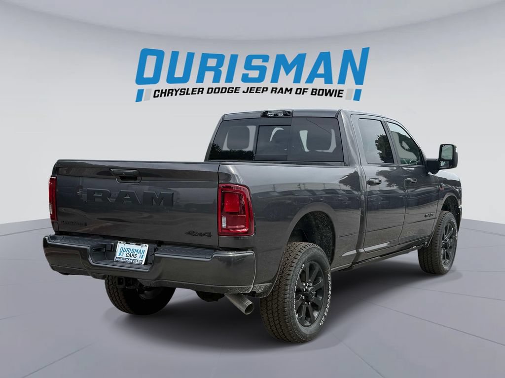 New 2026 RAM 2500 Laramie AWD/4WD image 2