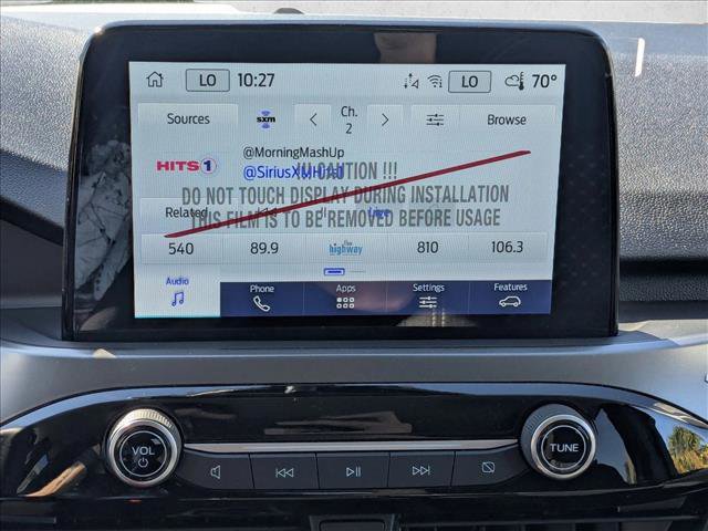 New 2026 Ford Escape Active image 12