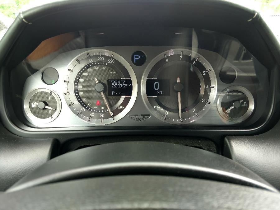 Used 2009 Aston Martin DB9 Coupe image 5