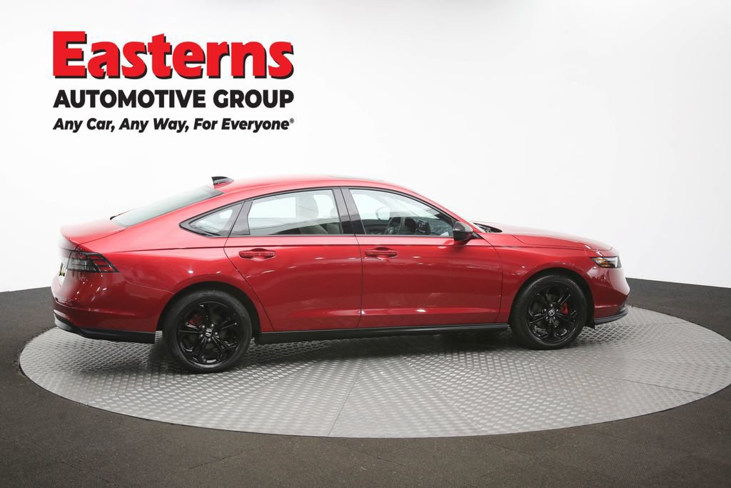Used 2025 Honda Accord SE image 43