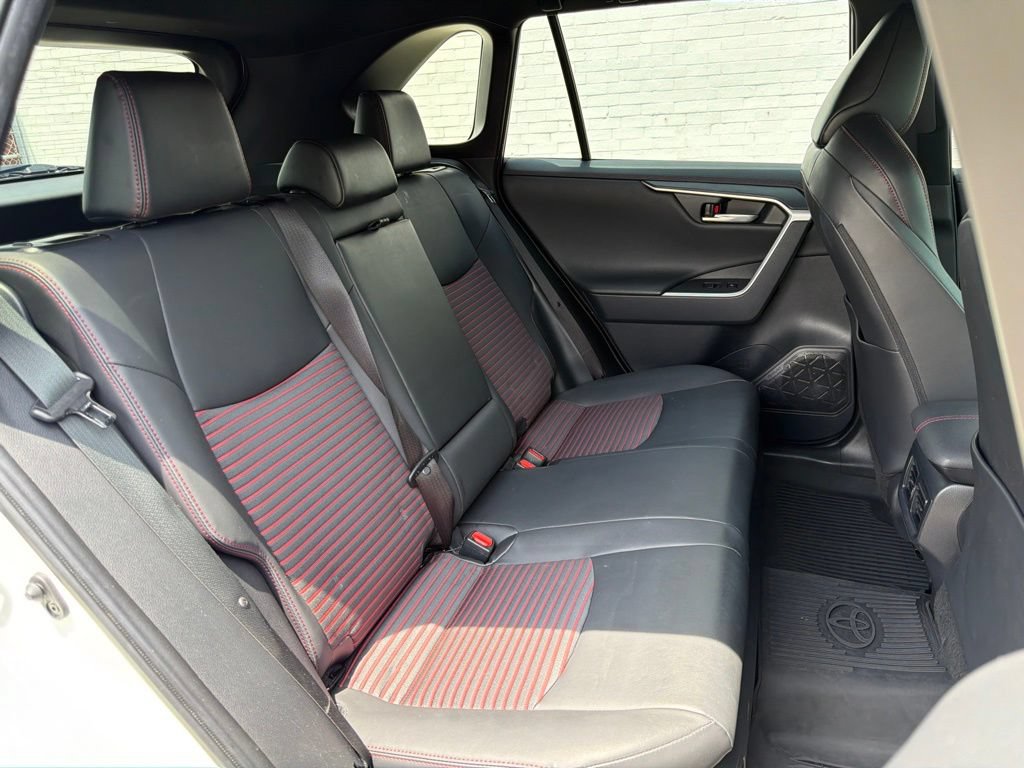Used 2022 Toyota RAV4 XSE w/ Weather Package AWD/4WD image 12
