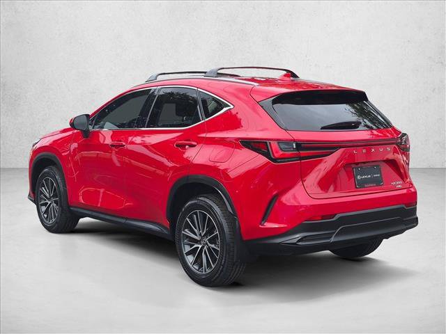 Certified 2024 Lexus NX 350 AWD image 9