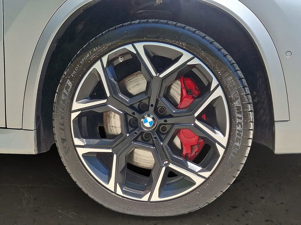 Certified 2024 BMW X1 M35i w/ Premium Package AWD/4WD image 9