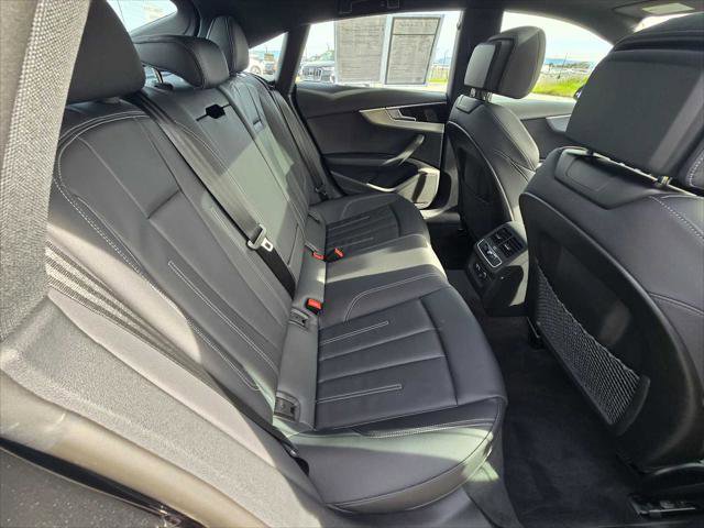 Certified 2025 Audi A5 2.0T Premium Plus image 14