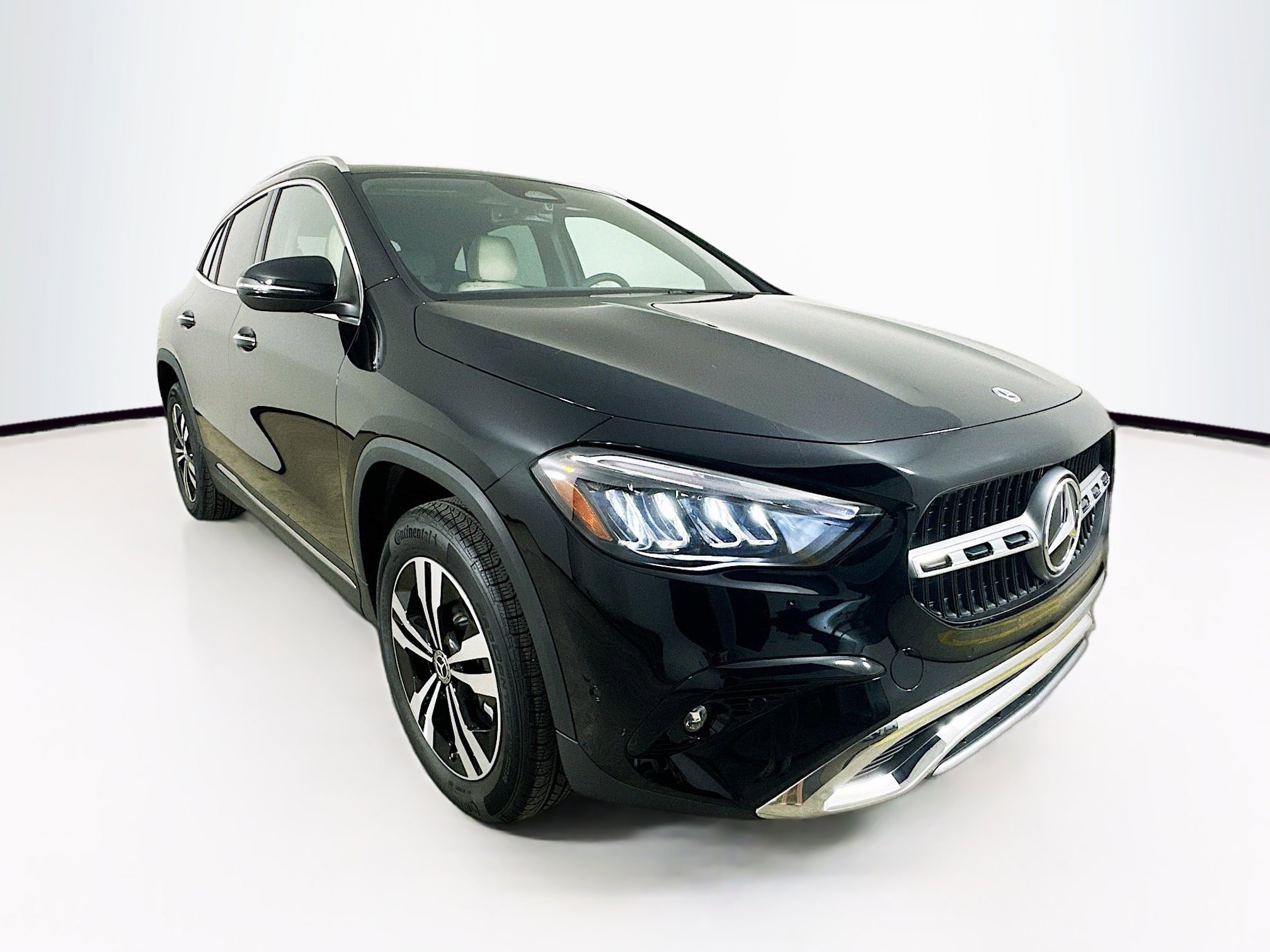 Used 2026 Mercedes-Benz GLA 250 4MATIC