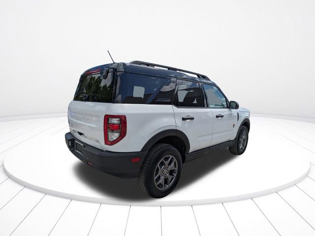 Used 2024 Ford Bronco Sport Badlands image 4