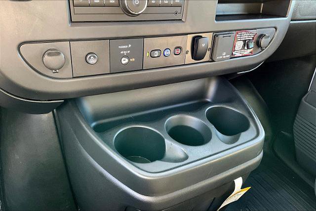 New 2025 Chevrolet Express 3500 w/ Power Convenience Package RWD image 17