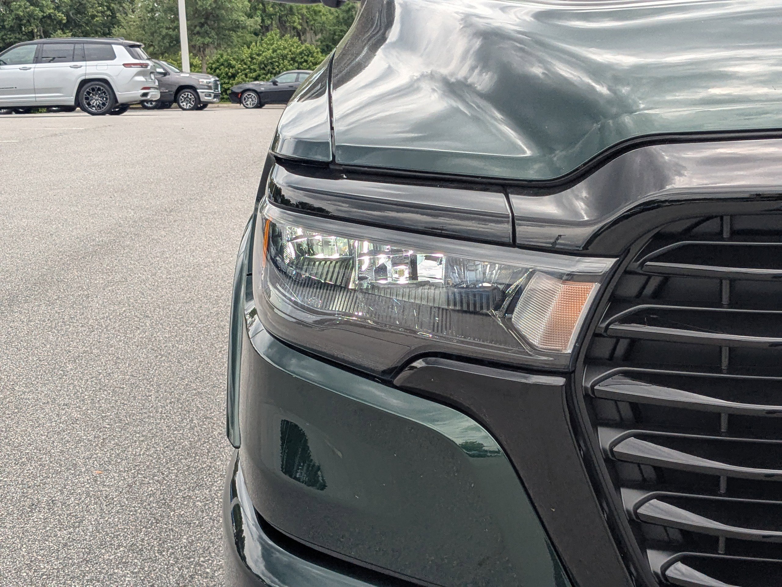 New 2026 RAM 1500 Laramie image 9