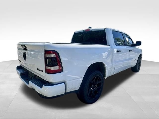 Used 2023 RAM 1500 Laramie AWD/4WD image 8