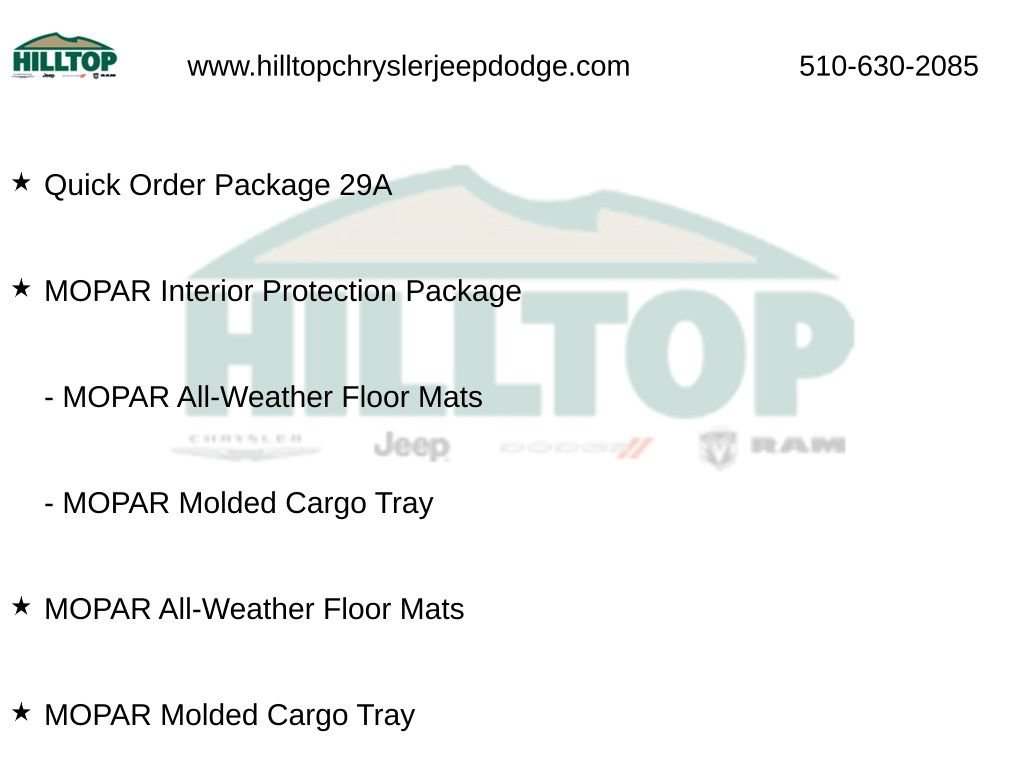 Used 2025 Jeep Compass Sport AWD/4WD image 10