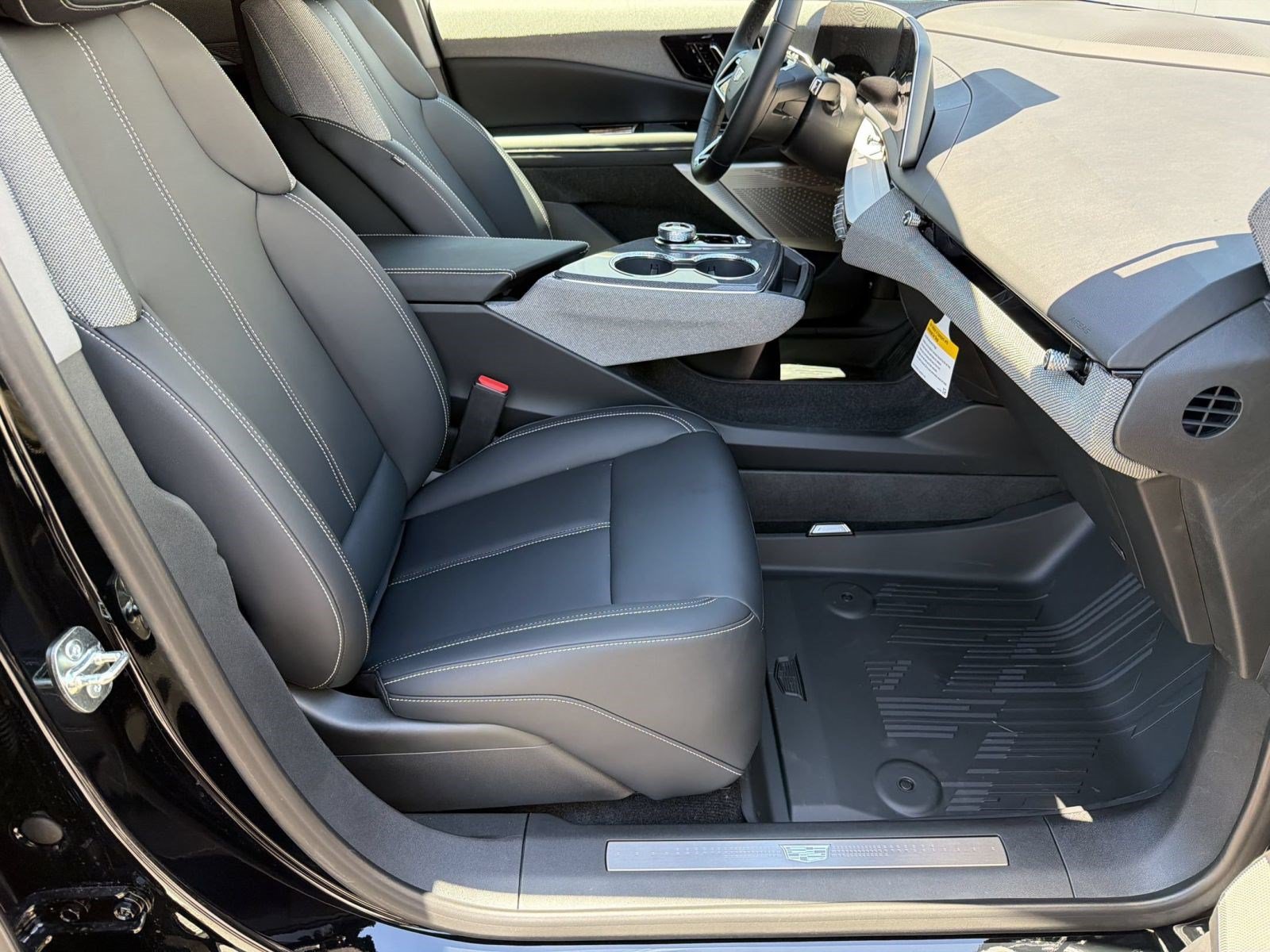 New 2027 Cadillac Optiq Sport RWD image 25